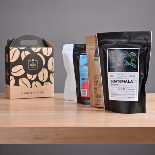 Inicia · Desde 250 gramos