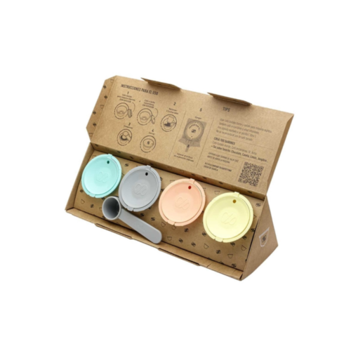 Cápsulas Caffetino para Dolce Gusto x4 unidades