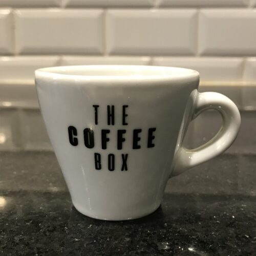 Taza Espresso TCB Ceramica