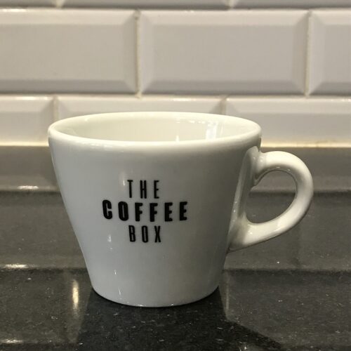 Taza Flat TCB Ceramica