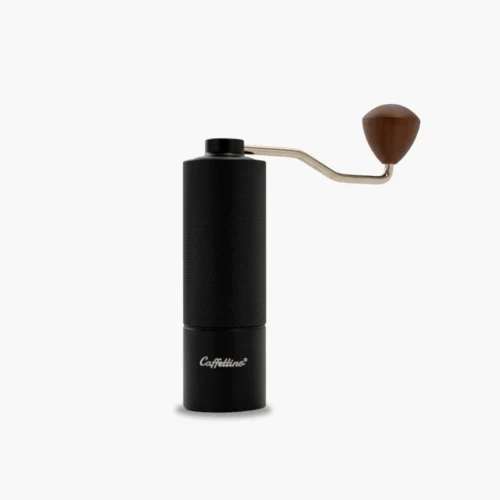 Molinillo de café manual Caffettino con regulador interno