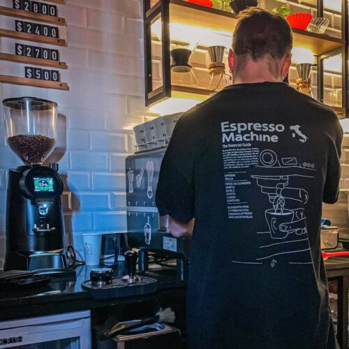 Remera Espresso