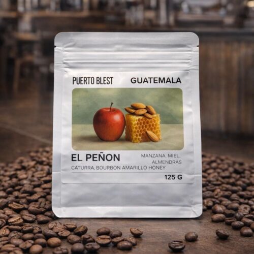 Guatemala - Puerto Blest