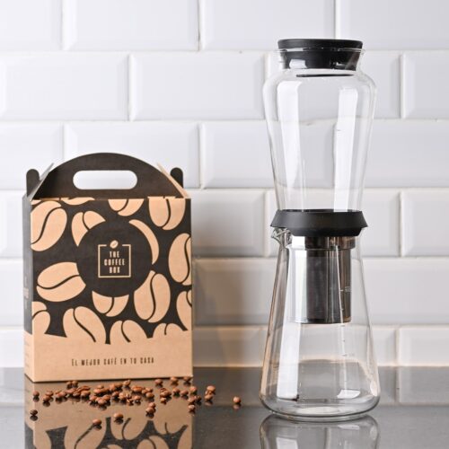 Brewer goteo lento SHIZUKU HARIO (cold brew)