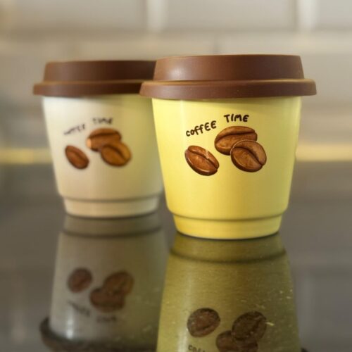 VASO TERMICO CERAMICA